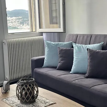 Lägenhet Agnanti Kavala