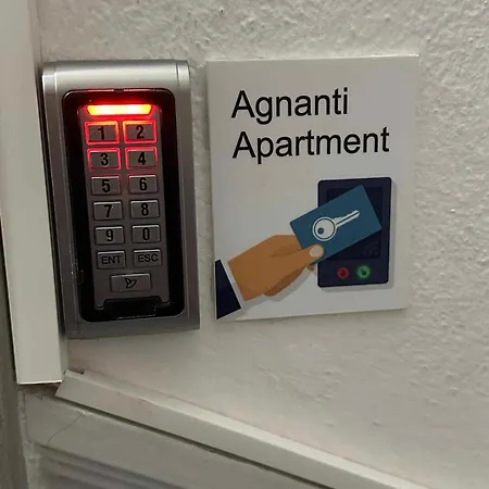 Agnanti Apartament Kawala